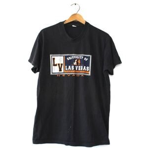 Vintage University of Nevada Las Vegas UNLV T Shirt XL
